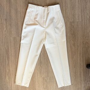 White Zara Pants